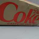 Caffeine Free Diet Coke, 12 fl oz, 12 Pack, BBD: SEP 14 2026