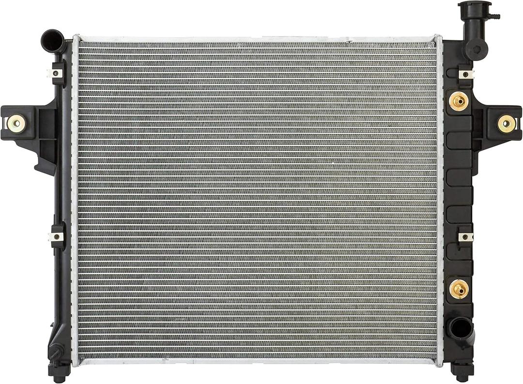 Spectra Premium CU2336 Complete Radiator