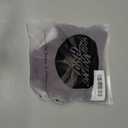 RUNNING GIRL Sports Bras for Women,Padded Sports Bra Tank Top Sexy Crisscross Back High Impact Longline Workout Yoga Bra (Purple, M)