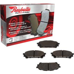 Raybestos MGD727CH Reliant Brake Pad Set Raybestos MGD727CH Reliant Brake Pad Set
