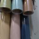Skyygemm 6 Rolls Bulletin Board Paper Fade Resistant Colored Bulletin Board Paper Roll Bulk for Art Decor Drawing Craft Painting(4 x 24 ft,Boho)