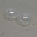 Silicone Nipple (L) for Tommee Tippee Natural Start Anti-Colic Baby Bottles, Fast Flow, 6m+, 4 Count