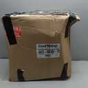 Jetson JetKart 2.0 Universal Hoverboard Attachment, 6" Tire, Bucket Seat, Adjustable Footrest Accommodates Most Heights, Ages 12+, Black, JKAR20-BK