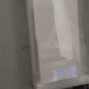 Motorized Blinds with Remote Roller Shades Light Gray, 31 x 72