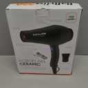BaBylissPRO Porcelain Ceramic Carrera Professional Hair Dryer