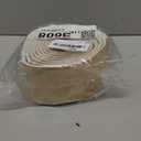 CRASPIRE 90.5 x 3 Wider White Foam Flexible Molding Trim Peel and Stick Self Adhesive Crown 3D Decorative Wallpaper Border Caulk Trim Wall Baseboard Lines Mirror Moulding Frame Strip for Home Decor