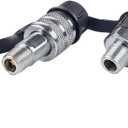Bonvoisin ZG 3/8" Quick Connectors for Hydraulic Cylinder Jacks