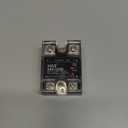 uxcell ASH-10DD 4-32VDC to 5-250VDC 10A Single Phase Solid State Relay DC-DC Relay