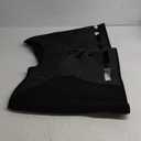 Dashboard Cover Compatible for Cadillac SRX 2010-2013, Non-Slip Polyester Black Dash Cover Mat Dash Board Protector Cover