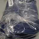 PackIt MOD 3-IN-1 Lunch Box, True Blue, Triple Function System, Insulated and Freezable with EcoFreeze Technology, Removable Crossbody Strap, Top Handle, Designed for Fresh Office or Work Lunches