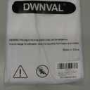 Dwnval Women's Fall Long Sleeve Crewneck T Shirt Basic Slim Fitted Knit Going Out Tops (Beige, M)