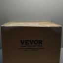 VEVOR Ultra-Light Hard Cooler, Ice Retention Cooler with Heavy Duty Handle, Ice Chest Lunch Box for Camping, Travel, Outdoor, Keeps Cool for up to 6 Days, 30% Lighter Than Rotomolded Coolers (52 QT without wheels)