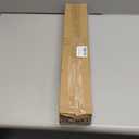 2PCS Adjustable Square Table Leg (24-40inch)Metal Desk Legs, Home Office DIY Furniture Leg Set for Tables, DIY desks, Counter Tops, Kitchen Tables,Office Desk (White)