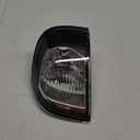 X AUTOHAUX Clear Turn Signal Light Lamp Front Left Side Corner Signal Light for Volvo S80 1999-2006