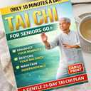 2 x 21-Day Tai Chi Training & Fall Prevention Guide
