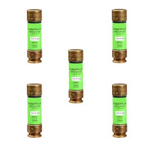 5-Pack New FRN-R-40 FRN-R-40A 250Vac Time Delay FuseFRN-R-,40A Current Limiting Class RK5 Fuse
