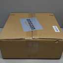 Kootek Aluminium Alloy Revolving Cake Stand 12 Inch Rotating Cake Turntable for Cake, Cupcake Decorating Supplies (Silver)