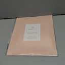 BONNET QUEEN Small Satin Bonnet Silk Bonnet for Sleeping Women Double Layer Reversible Hair Bonnet Adjustable Sleep Cap (Jade+pink)