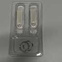 ABLAZE 64GB Flash Drive 2 Pack, Metal USB 2.0 Thumb Drives with Keychains USB Stick Pendrive (Sliver)