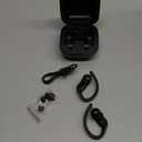 iLive Electronics Truly Wire-Free Earbuds, Sweat Resistant, Includes 3 Set of Ear Tips, Black (IAEBT270B)
