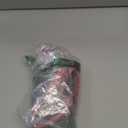 Allroaring Dog Anxiety Vest, Soft Dog Calming Shirt, Reflective AntiAnxiety Vest Breathable Pet Anxiety Jacket Wrap for Fireworks, Thunderstorms, Separation, Travle, Vet Visits, Black XS