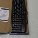 Digital Innovations Easy View USB Keyboard with Large Font