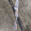 13 Fishing - Defy Silver - Spinning Fishing Rods (6'6" UL (Ultra Light))