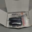 SOULWIT Headband Side Cover Slider Outer & Inner for Sony ULT WEAR/WH-ULT900N (WHULT900N) Over-Ear Noise Canceling Bluetooth Headphones, Replacement Head Band Repair Part Accessories Kit - Black