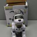 SONOMO Remote Control Robot Dog Toy for Kids, Programmable Robotic Puppy, Smart Interactive Stunt Robot Dog Toy for Kids 3-8 Year Gift