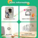 3 Way Smart Switch no Neutral Required | Master & Add-on Kit, No Battery, Smart Light Switch, Compatible with Alexa, SmartThings and Work with Google Home, Smart Home Devices