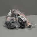 Blow Dryer Brush Set, Wavytalk Air Sculpt 5-in-1 Hot Air Brush Set, Multi Hair Styler for Salon Blowouts, Smooth Curls, Volumizing and Straightening, Sleek and Less Frizz, Pink