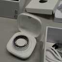 bsqueda Wireless Charging Case for Oura Ring 4 Charger, 2000mAh Portable Travel Charger Station Fits All-Sized Ring Gen 4, 30-Day Runtime (Official Charger NOT Included)