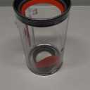 Upgraded Bin Compatible with Dyson V10 Vacuum Cleaner Canister, Large Dust Bin Replacement for Dyson Part No. 969509-01