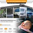 AUTOBOO 26"+14" Windshield Wipers with 10" Rear Wiper Blades Replacement for Chevrolet Trax 2013-2021 2022 2023,Buick Encore 2013-2022,Opel Mokka 2012-2020 -Original Factory Quality (Pack of 3)