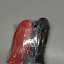 Set of 6 Silicone Hot Handle Holder Non-Slip Heat Resistant Pot Handle Holders Skillet Handle Cover Sleeve for Cast Iron Skillets Frying Pan Griddle Kitchen Cookware Handles