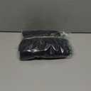 COCOPEAR Women's Ruched High Waisted Bikini Bottom Retro Vintage Swim Short Tankinis.size S