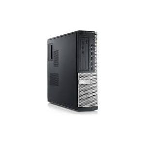 Dell OptiPlex 990 DT/Core i7-2600 Quad @ 3.40 GHz/12GB DDR3/1TB HDD/DVD-RW/Windows 7 PRO 64 BIT