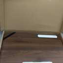 wishacc Lap Desk 24 inches Extra Large - Versatile and Comfortable for Work and Leisure