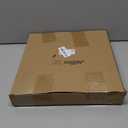 Jutom 6 Ft Gold Christmas Bay Leaf Garland Decoration Gold Bayleaf Garland for Christmas Fireplace Front Door Stairs Decoration Xmas Holiday Winter Engagement Birthday Wedding Supplies