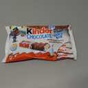 Kinder Chocolate, Milk Chocolate Bar with Creamy Milky Filling, Individually Wrapped, Snack Size, 20 Count Bag, 8.8 oz (EXP 03/13/27)