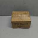 Flared Glasses, Thick Base Shot Glass Set, 1.5 Oz. (Set of 12)