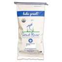 Great River Organic Milling, Whole Grain, Rye Grain, Organic, 50-Pounds (Pack of 1)