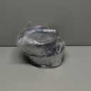 Creality 2 kg Black & White PETG 1.75mm Filament, 3D Printer Filament Bundle, Excellent Toughness High Precision, Odorless Non-Toxic Moistureproof, Glossy, Accuracy +/- 0.02mm