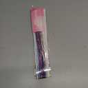 Hair Tinsel 12Pcs Clip in Rainbow Hair Accessories 20.5 Inch Fairy Hair Tinsel Kit for Women Girls Kids Glitter Extensions for Christmas Halloween New Year Party (Rainbow)