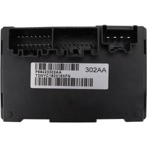 USTAR Transfer Case Control Module Compatible with 2019-2020 Dodge Durango/Jeep Grand Cherokee with 8 Speed Automatic Transmission Replaces# 68423302AA USTAR Transfer Case Control Module Compatible with 2019-2020 Dodge Durango/Jeep Grand Cherokee with 8 Speed Automatic Transmission Replaces# 68423302AA
