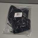 Sports Illustrated Womens Strapless One Piece W/Adjustable Side Cutouts (Black, S)