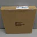 MUMTOP Turtle Outdoor Clock Waterproof, 12.6 Inch Outside Wall Clock with Thermometer Combo for Patio Pool Garden Home Decor