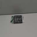 oakxco for Samsung Galaxy Z Flip 7 Phone Case Liquid Silicone, Cute Thin Slim Grip Soft Rubber Gel for Women Men, Smooth Matte TPU Plain Solid Color Girly Simple Case with Camera Cover, Black