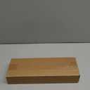 upsimples Acrylic Shelves for Bathroom Storage, 15" Floating Shelves Wall Organizer for Perfume, Make up, Skincare, Kids Bookshelf for Bedroom, Nursery, Living Room Decor, Clear, 4 Pack