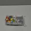 12 Way Fuse Block Box 12V/24V DC, ATC/ATO Fuse Panel with LED Display for Marine Boat Automotive Motorcycle
